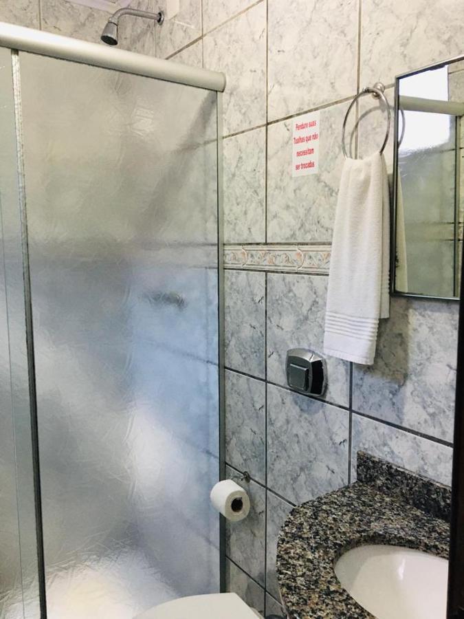 Hotel Paris 库里蒂巴努斯 外观 照片