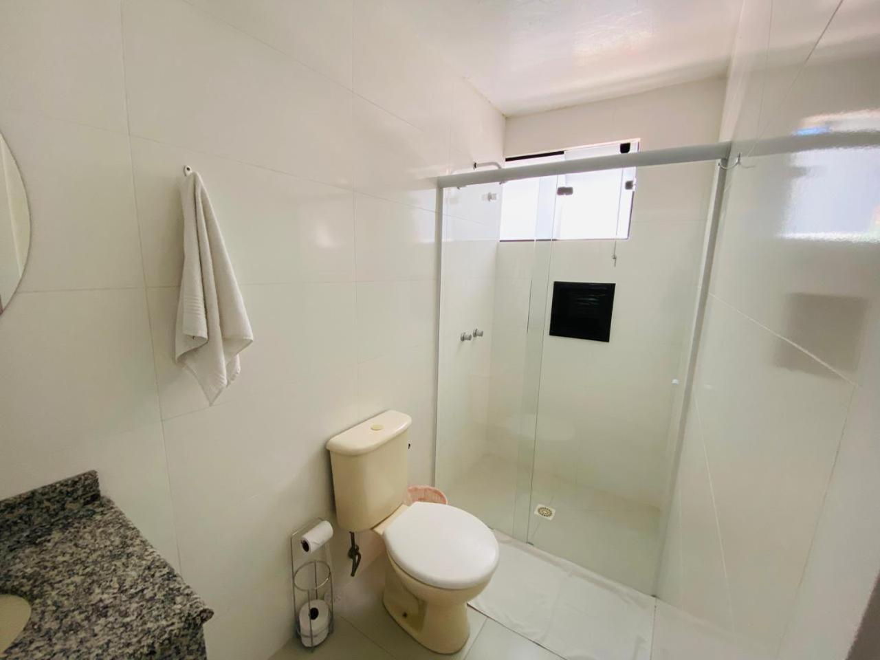 Hotel Paris 库里蒂巴努斯 外观 照片
